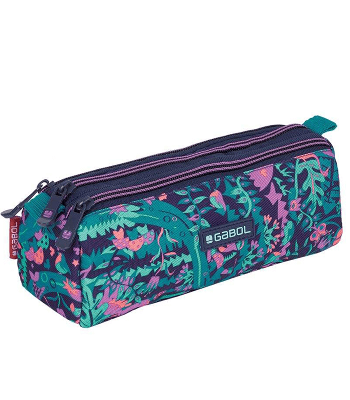 جامدادی گابل مدل  Fancy رنگ سبز