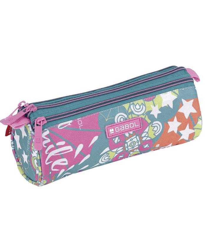 جامدادی گابل مدل Mint 224509 رنگ سبز